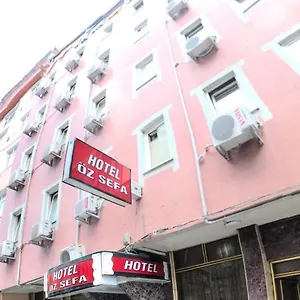 Oezsefa Hotel